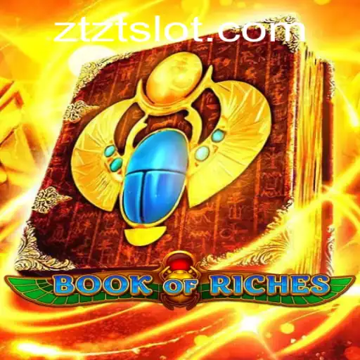 Unveiling the Enchantment of BookofRiches: A Journey into the World of 'ztzt'